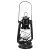 Vintage Camping Lantern 24h Battery Life USB Charging Detachable Lampshade