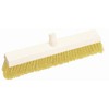 Scot Young L871 Broom Head Soft Bristle, SYR Hygiene, Yellow