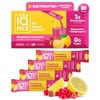 Iqbar Iqmix - Polvo de Electrolitos Hidratantes: F?rmula 4