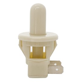 XFYBZN 7004257 3060030 Refrigerator Door Light Switch Replacement for Frigidaire Kenmore Electrolux SubZero Refrigerator, Freezer Light Switch Accessories Parts