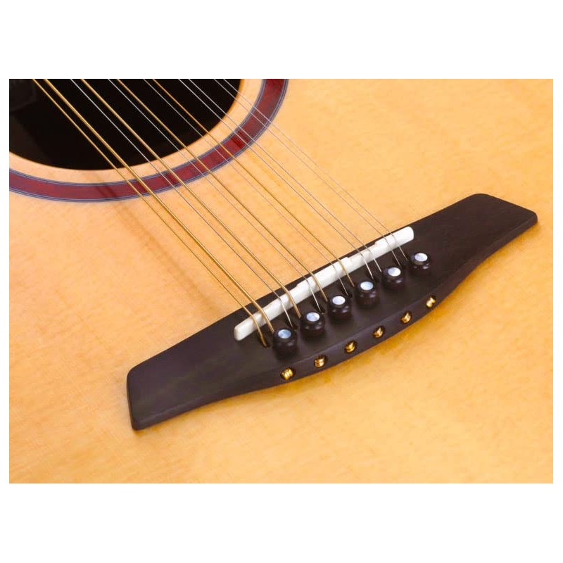 Adagio Pro 12-String Acoustic Guitar Strings (12 String) - Bronze