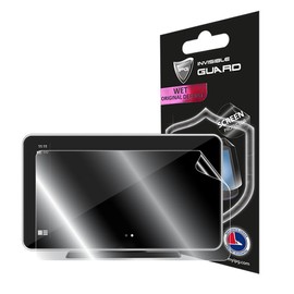IPG Carpuride w701 - w707 7 Inch Touchscreen HydroGel Screen Protector Invisible Ultra HD Clear Film Anti Scratch Skin Guard - Smooth/Self-Healing/Bubble -Free for w701