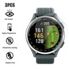 3 Pack Screen Protector for Garmin Approach S44/Approach S50, GEJEFA