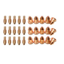 Theia Plasma Tips&Electrode Harbor Freight Titanium 45 Plasma cutter 56576 56811 56255 40Amp (30)