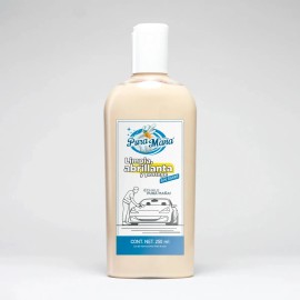 Crema Para Encerar Y Limpiar Tu Auto Puramaña