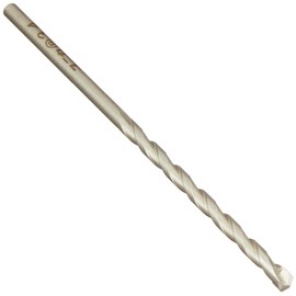 Unika DP5-B34 Vibration Concrete Drill Bit B Type 0.13 inches (3.4 mm), Set of 5 (Metal/Metal)