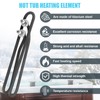 AFZZ 5.5kw 240v 316 Stainless Steel Hot Tub Heater Element