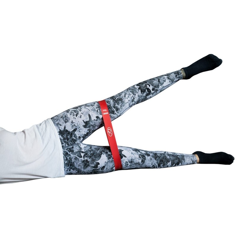 Strength Shop Lite Latex Bands/Glute Resistance Bands - Pack of