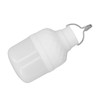 Solar Light Bulbs Monocrystalline Silicone Portable Rechargeable Solar Powered LED