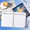 2026 Monthly Planner - Monthly Calendar 2026 from January 2026