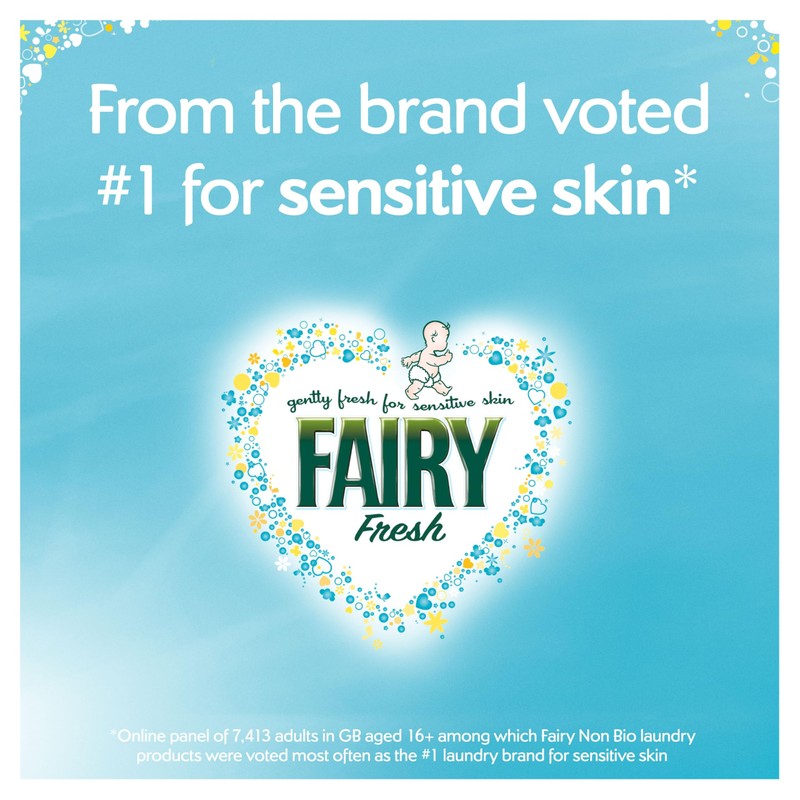 Fairy In-Wash Scent Booster 495g, Silk Tree Blossom & Jasmine,