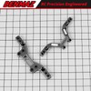 Aluminum Alloy Front&Rear Damper Plate Upgrade, Extended Design for ARRMA
