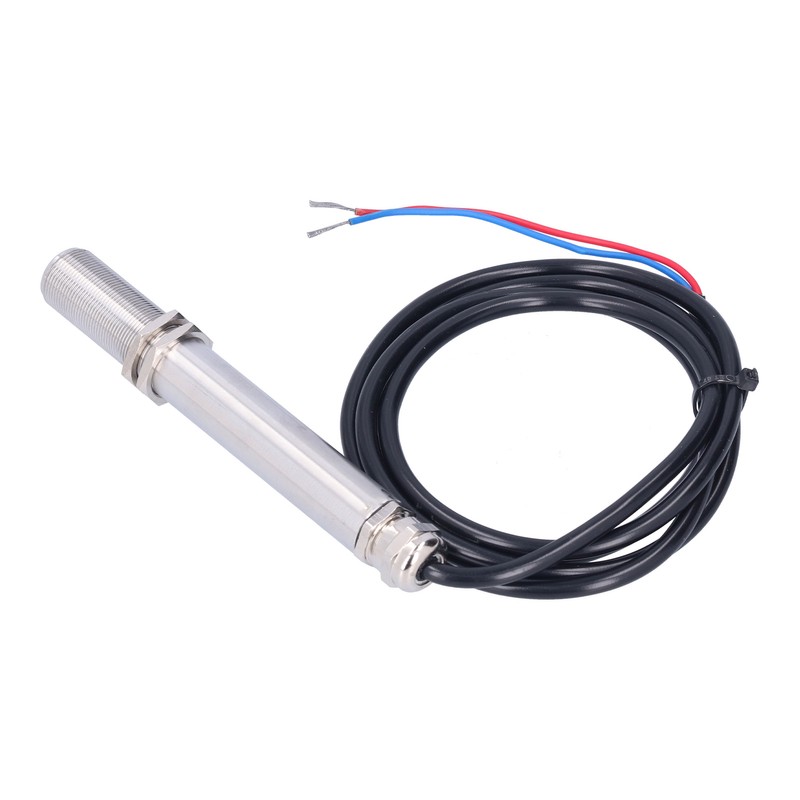 Temperature Sensor Probe Fixed Infrared Online Stainless Steel Temp Transducer