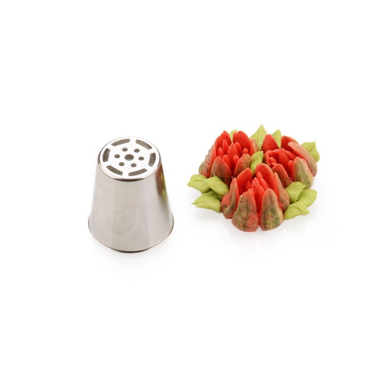 Marcel Paa - Icing Nozzles for Flower Decoration Icing Nozzles