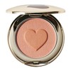 SNIDEL BEAUTY Snidel Beauty Brushing Heart 2024 Valentine Collection SO MUCH LOVE Teak Highlight Duo Color (EX06 Stealing Heart, 3.2g)