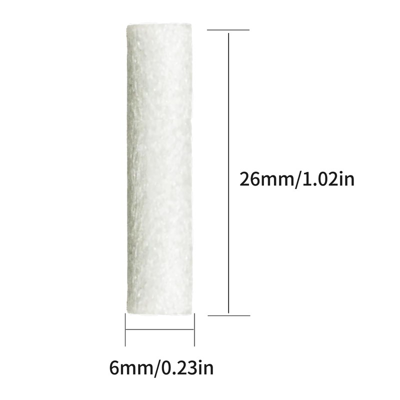 100 Replacement Cores for The Forest Breath Necklace