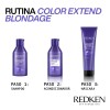 Máscara de Tratamiento Matizador Cabello Rubio Color Extend Blondage 250ml