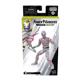 Power Rangers Lightning Collection Wild Force Putrid Figura de acción de 6 Pulgadas, Constructor de Tropas, Juguetes y Cifras de acción para niños a Partir de 4 años