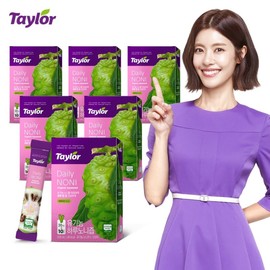 테일러팜스 유기농 하루노니즙 6박스(60포) Taylor Farms Organic Haruno Nonijuice 6 Boxes (60 Packs)