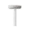 Dremel Accessory 9936 Tungsten Carbide Cutter Wheel - 19 mm