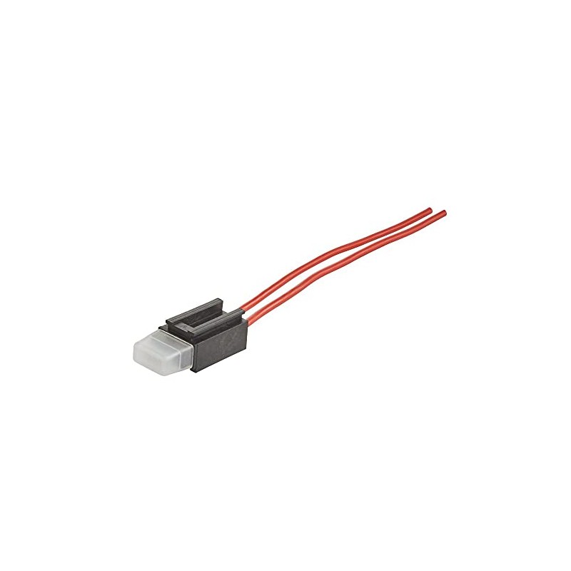 HELLA 8JD 187 871-001 Fuse Holder - with cap/with pipe