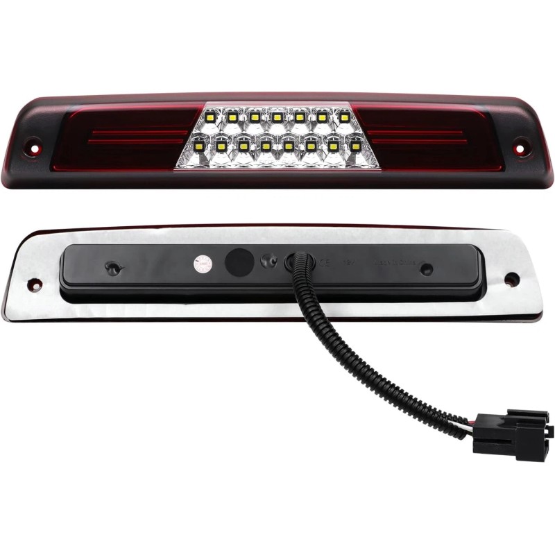 SP LED 3rd Third Brake Light Tail Cargo Lamp For
