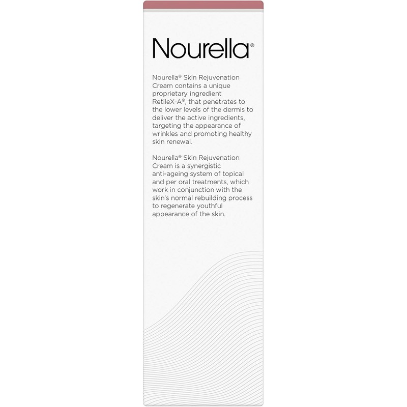 Active Skin Rejuvenation Cream by, 50 Mililitros