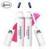 WONDER BLADING Lip Stain Masque 2 pack:_Neon Rose (bubblegum pink)
