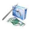 IMEDS Scalpel Blades #25 Sharp Carbon-Steel Sterile Pack of 100