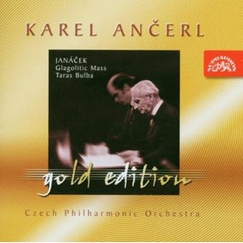 Ancerl Gold ed. 7: Glagolitische Messe / Taras Bulba