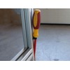 Clips for Cable Attachment to Construction Profile Quick Attachment with