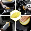 12 Esponjas Premium Extra Suaves Aplicadoras Cera Automotriz