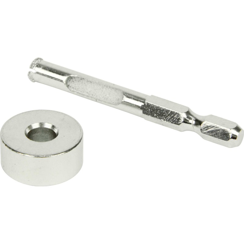 SK11 Hex Shaft Welded Diamond Core Drill 7mm