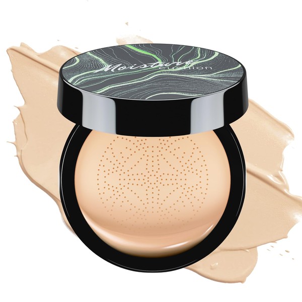 Mushroom Head Air Cushion CC Cream - Oil Control &