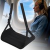 Foot Hammock for Plane Travel - Adjustable Airplane Hammock Foot
