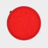 Feltd. Eco Felt Cushion Diameter 34 cm Round Universal Seat