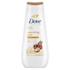Dove Jabón Líquido Corporal con aceite de argán, deja la