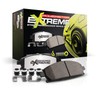 Power Stop Z26-1473, Z26 Rear Carbon-Fiber Ceramic Brake Pads