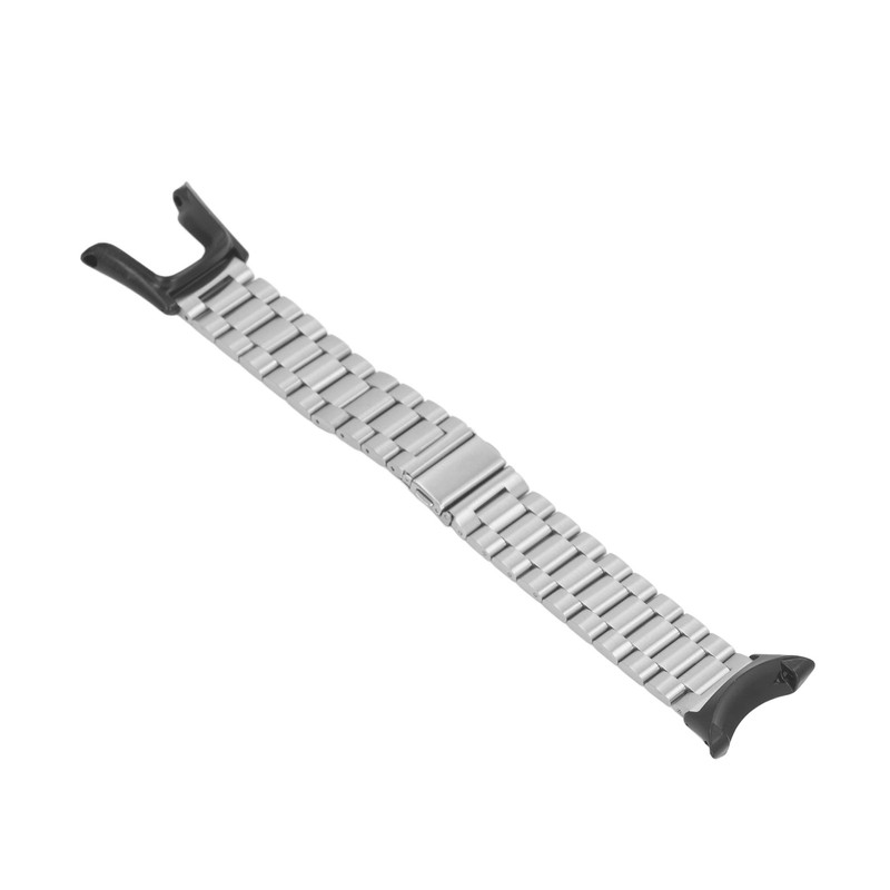 Replacement Watchband Waterproof 304 Solid Steel Watch Strap for Suunto