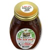 Naturz Beez RAW HONEY WILDFLOWER 1LB 454g 16oz 100% PURE