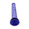 KENSHIRE Vacuum V6 post filter compatible with Dyson V6 HEPA