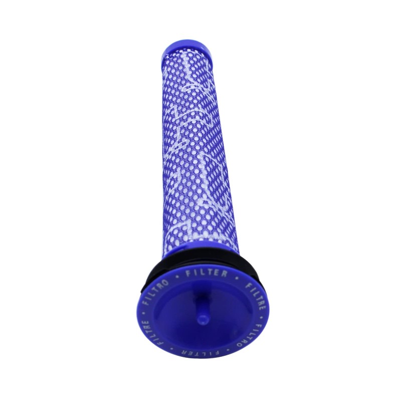 KENSHIRE Vacuum V6 post filter compatible with Dyson V6 HEPA