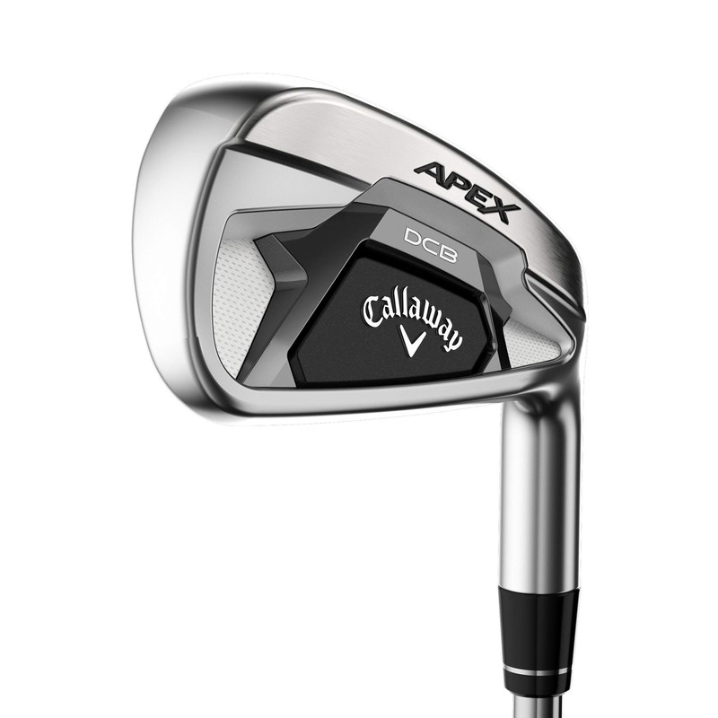 Callaway 2021 Apex DCB Pitching Wedge, Left Handed, 43°, Graphite,