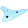 POPOLO Ocarina S-SF Light Blue