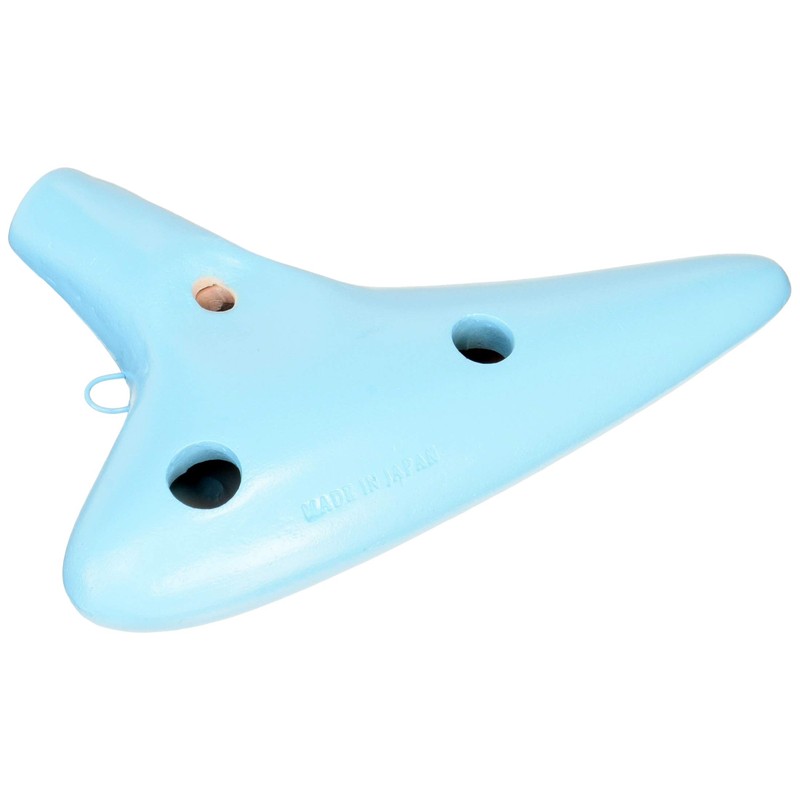 POPOLO Ocarina S-SF Light Blue
