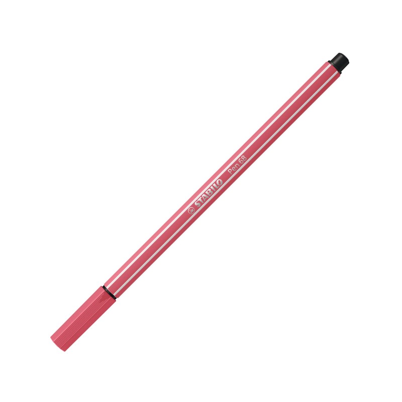 STABILO Pen 68 - Premium Fibre-Tip Pen - Pack of