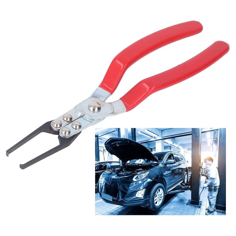 Nicear Relay Extractor Pliers Pulling Tool Maximum Opening 95mm Fuse