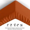 Aspire Homeware Single Fitted Sheet - 25 cm Deep Hotel