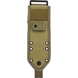 ESEE Knives Molle Back Attachment for 3P and 4P (Khaki)