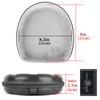 Geekria Shield Headphones Case Compatible with Master & Dynamic M